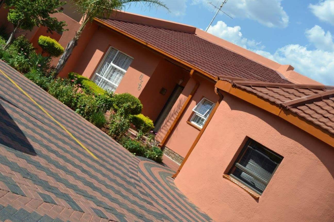 Legae La Tshepo Bed & Breakfast Mogwase Dış mekan fotoğraf